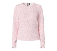 PIECES Female Oberteil mit Langen Ärmeln PCFLORA | Long Sleeved Top