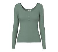 PIECES Female Oberteil mit Langen Ärmeln PCKITTE | Long Sleeved Top