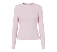 PIECES Female Oberteil mit Langen Ärmeln PCLULA