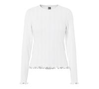 PIECES Female Oberteil mit Langen Ärmeln PCMARIE