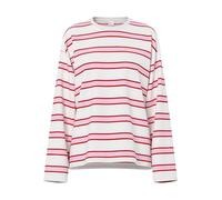 PIECES Female Oberteil mit Langen Ärmeln PCMILA Loose FIT | Long Sleeved Top