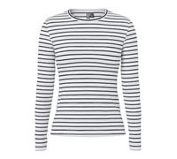 Pieces Longsleeve "Ruka" in Schwarz - 30% | Größe L | Damen Tops