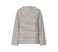 PIECES Female Oberteil mit Langen Ärmeln PCSADIE U-Boot-Ausschnitt | Long Sleeved Top
