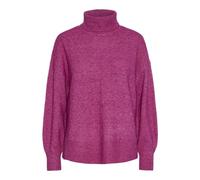 PIECES Female Pullover mit hohem Kragen PCMALOU | High-neck jumper