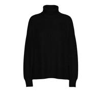 PIECES Female Pullover mit hohem Kragen PCMALOU
