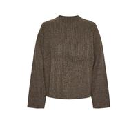 PIECES Female Pullover mit hohem Kragen PCTULLE
