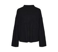 PIECES Female Pullover mit hohem Kragen PCTULLE