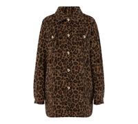 PIECES - PCSAGA SHACKET NOOS BC black - Gr. - M