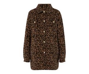 PIECES Female Shacket PCSAGA
