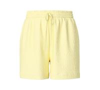 PIECES Female Shorts PCSASTINA HW Musselin