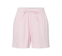 PIECES Female Shorts PCSASTINA HW Musselin