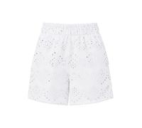 Pieces Shorts "Vilde" in Weiß - 42% | Größe M | Shorts