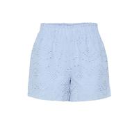 PIECES Female Shorts PCVILDE Broderie Anglaise