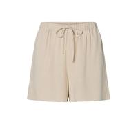 Pieces Shorts "Pcvinsty" in Beige - Größe M | Shorts