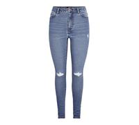PIECES Female Skinny Fit Jeans PCDANA HW