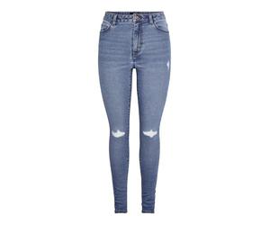 PIECES Female Skinny Fit Jeans PCDANA HW