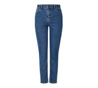 PIECES Female Straight Fit Jeans PCBELLA HW Ankle
