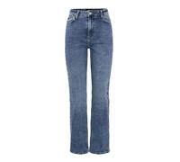 Pieces Kelly Straight Fit Mb402 High Waist Jeans Blau 29 / 30 Frau (Herstellerartikelnummer: 17147293-Medium Blue Denim-30-29)