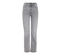 Pieces Jeans - Regular fit - in Grau - 58% | Größe W33/L32 | Damenjeans