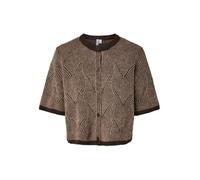 PIECES Female Strickjacke PCJENNA Kurzarm | Knitted Cardigan