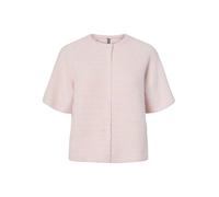 PIECES Female Strickjacke PCMALOU GESTREIFTE