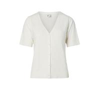 PIECES Female Strickjacke PCNORA V-Ausschnitt