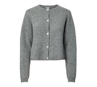Pieces Silly O-neck Knit Strickjacke