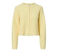 Pieces Silly O-neck Knit Strickjacke