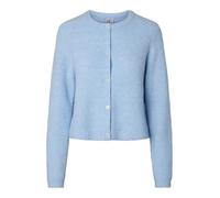 Pieces Silly O-neck Knit Strickjacke