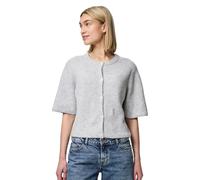 PIECES Female Strickjacke PCSILLY Kurzarm