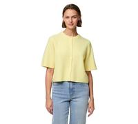 PIECES Female Strickjacke PCSILLY Kurzarm