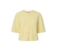 PIECES Female Strickjacke PCSILLY Kurzarm
