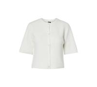 PIECES Female Strickjacke PCSILLY Kurzarm