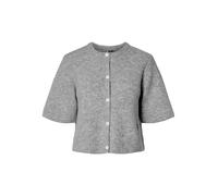PIECES Female Strickjacke PCSILLY Kurzarm | Knitted Cardigan