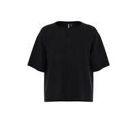 Pieces Bluse "Pcbree" in Schwarz - Größe XS | Damen Blusen