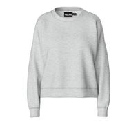 Pieces Chilli Sweatshirt Grau M Frau (Herstellerartikelnummer: 17113432-LightGreyMelange-M)