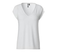 PIECES Female T-Shirt mit V-Ausschnitt PCKAMALA | v-neck t-shirt