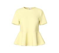 PIECES Female T-Shirt PCALISA Peplum