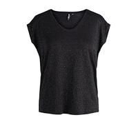 PIECES Female T-Shirt PCBILLO Glitter | T-shirt
