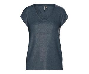 PIECES Female T-Shirt PCBILLO Glitter | T-shirt