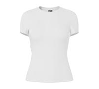 PIECES - PCLULA SS TEE JRS NOOS Bright White - Gr. - M