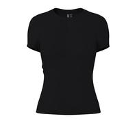 PIECES - PCLULA SS TEE JRS NOOS Black - Gr. - S