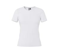 PIECES Female T-Shirt PCMAY Geripptes