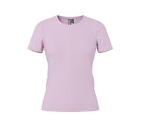 PIECES Female T-Shirt PCMAY Geripptes | T-shirt