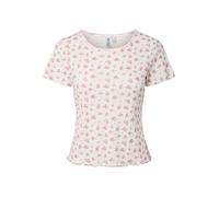 PIECES Female T-Shirt PCMYA Pointelle