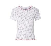 PIECES Female T-Shirt PCMYA Pointelle | T-shirt