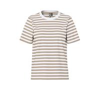 PIECES Pcria Ss Tee Stripes JRS Noos Bc