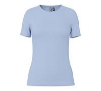 PIECES Female T-Shirt PCRUKA Geripptes