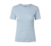 PIECES Female T-Shirt PCRUKA Geripptes | T-shirt