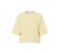 PIECES Female T-Shirt PCSADIE 2/4-ARM Boxy